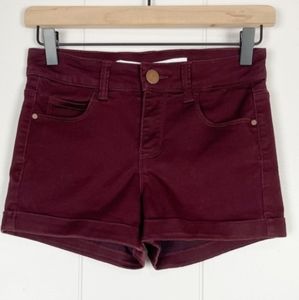 Medium shorts